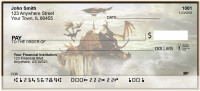 Dragons Personal Checks | BAN-23