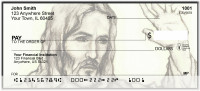 Jesus Our Savior Personal Checks | BAN-26