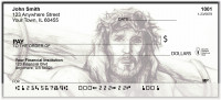 Jesus Our Savior Personal Checks | BAN-26