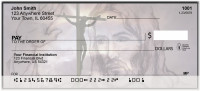 Jesus Our Savior Personal Checks | BAN-26