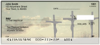 Christianity Personal Checks | BAN-27