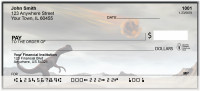 Jurassic Dinosaurs Personal Checks | BAN-28