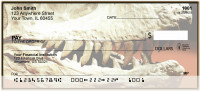 Dinosaur Bones - Fossils Personal Checks | BAN-29