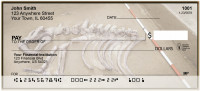 Dinosaur Bones - Fossils Personal Checks | BAN-29