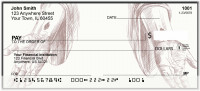 Crucifixion of Christ Personal Checks | BAN-30