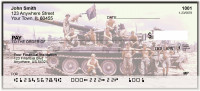 Vietnam Memories Personal Checks | BAN-32