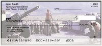 Vietnam Memories Personal Checks | BAN-32