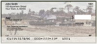 Memories From Vietnam Personal Checks | BAN-34