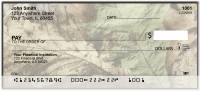 Hunting Camo Personal Checks | BAN-35