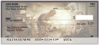 It's Great To Be A Welder Personal Checks | BAN-36