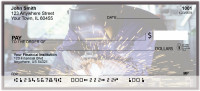 It's Great To Be A Welder Personal Checks | BAN-36