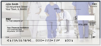 Nurses Personal Checks | BAN-38