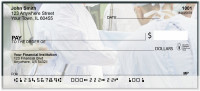 Nursing Personal Checks | BAN-39