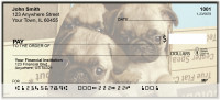Adorable Pets Personal Checks | BAN-44