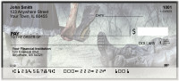 Zombie Apocalypse Personal Checks | BAN-49