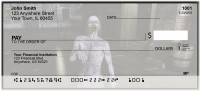 Zombie Apocalypse Personal Checks | BAN-49
