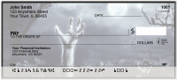 Zombie Apocalypse Personal Checks | BAN-49
