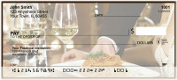 Fine Italian Dining Personal Checks | BAN-55