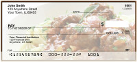 Fine Italian Dining Personal Checks | BAN-55