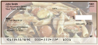 Fine Italian Dining Personal Checks | BAN-55