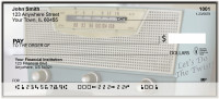 Life In The 50's Personal Checks | BAN-58