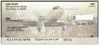 Vintage Travel Personal Checks | BAN-60