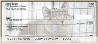 Pet Adoption Personal Checks | BAN-63
