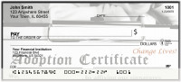 Adoption Personal Checks | BAN-65