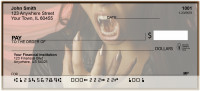 Vampires Personal Checks | BAN-67