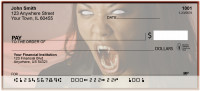 Thirsty Vampires Personal Checks | BAN-68