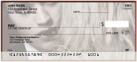 Thirsty Vampires Personal Checks | BAN-68