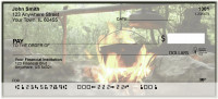Camping Personal Checks | BAN-69