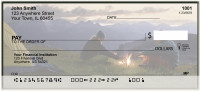 Camping Personal Checks | BAN-69