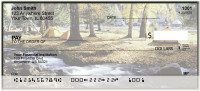 Camping Personal Checks | BAN-69