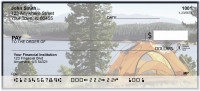 Wilderness Camping Personal Checks | BAN-71
