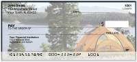 Wilderness Camping Personal Checks | BAN-71