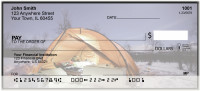 Winter Camping Personal Checks | BAN-72