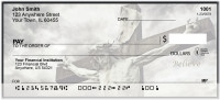 Jesus Died For Us Personal Checks | BAN-73