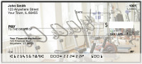 Gym Workout Personal Checks | BAN-77