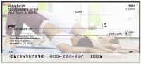 Exercise Today Personal Checks | BAN-78