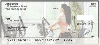 Exercise Today Personal Checks | BAN-78