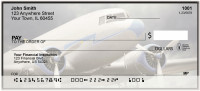 Vintage Airlines Personal Checks | BAN-81