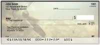 Vintage Airlines Personal Checks | BAN-81