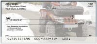 4 Wheelers Personal Checks | BAN-82
