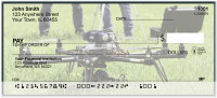 Flying Drones Personal Checks | BAN-84