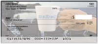 Retired and Love It Personal Checks | BAN-93