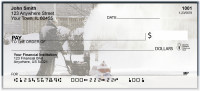Snow Removal Personal Checks | BAN-97