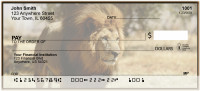 African Safari Personal Checks | BAO-02