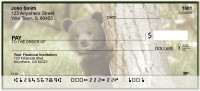 Adorable Bear Cubs Personal Checks | BAO-03