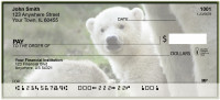 Adorable Bear Cubs Personal Checks | BAO-03